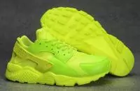 cheap femmes nike air huarache uk water vert,chaussure wmns air huarache junior nike